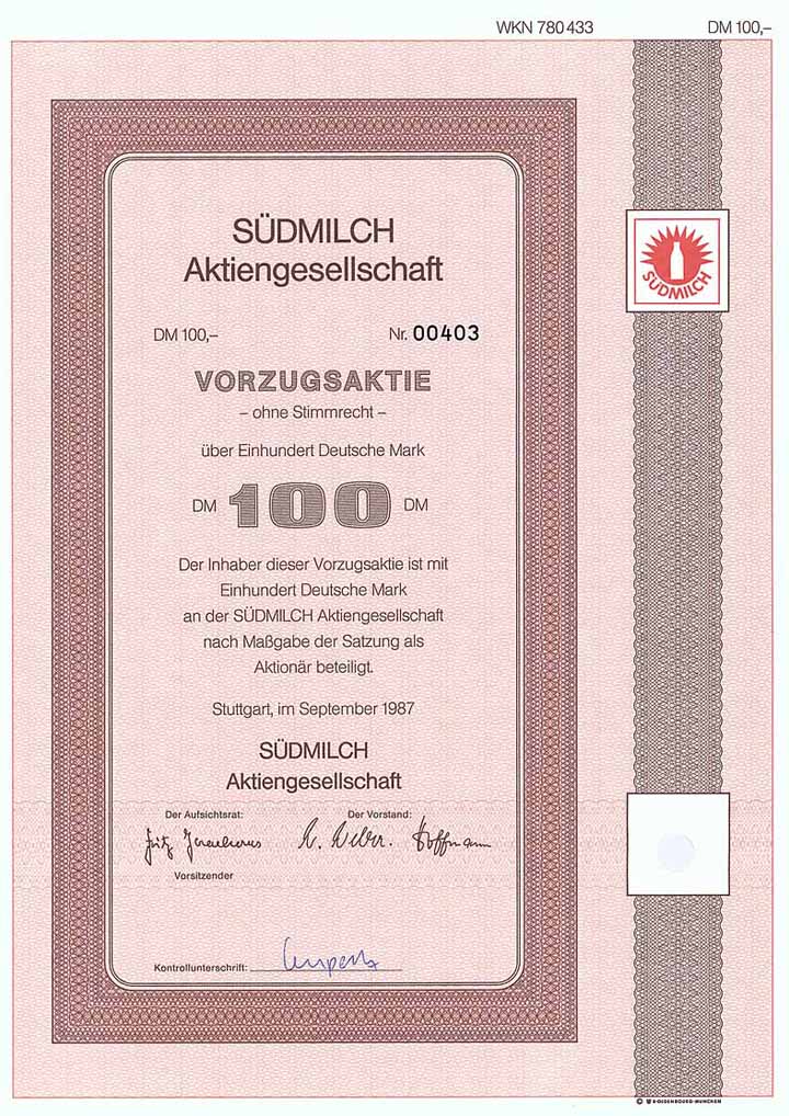 Südmilch AG