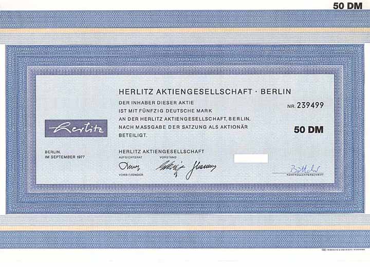 Herlitz AG