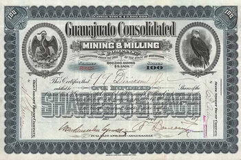 Guanajuato Consolidated Mining & Milling Co.