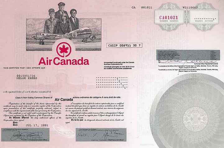 Air Canada