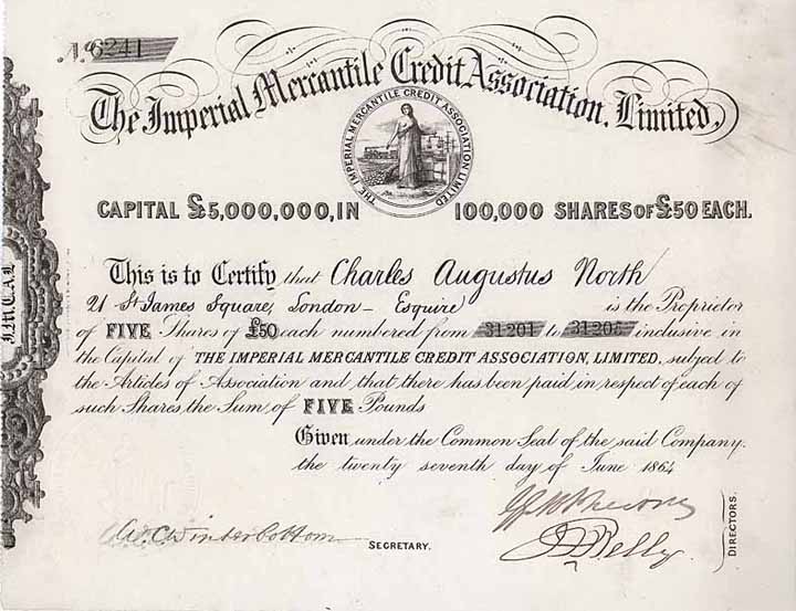 Imperial Mercantile Credit Association