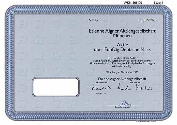 Etienne Aigner AG