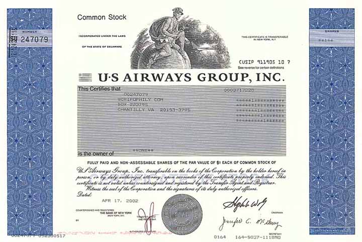 US Airways Group Inc.