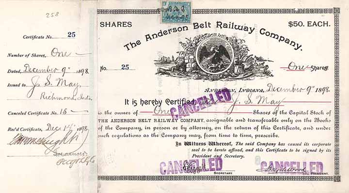 Anderson Belt Railway