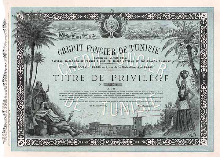 Crédit Foncier de Tunisie S.A.