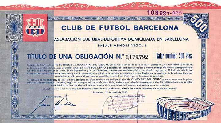 Club de Futbol Barcelona