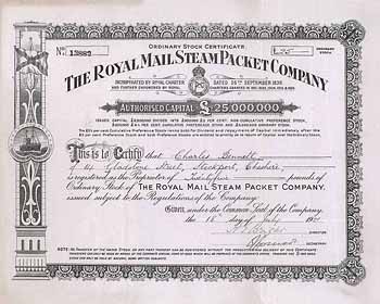 Royal Mail Steam Packet Company