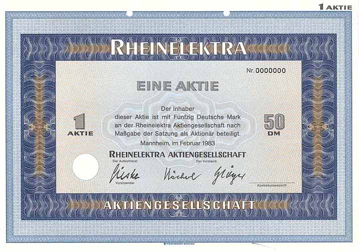 Rheinelektra AG