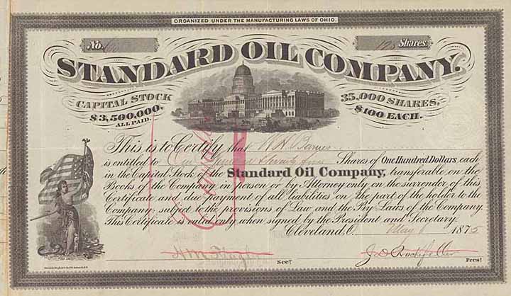 Standard Oil Co.