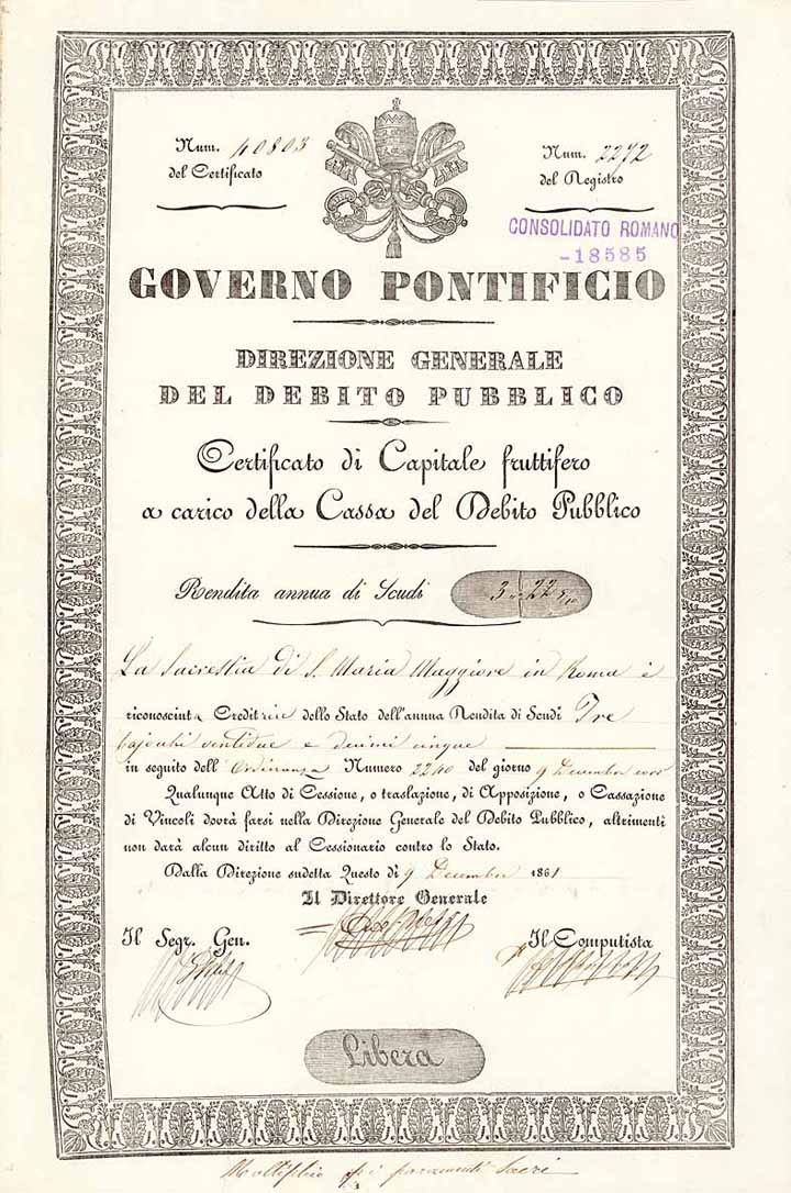 Governo Pontificio