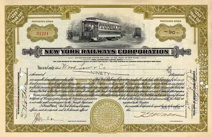 New York Railways