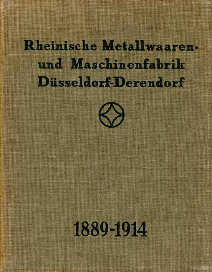 Rheinische Metallwaaren- und Maschinenfabrik
