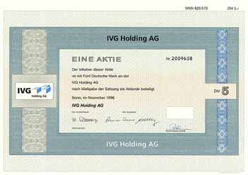 IVG Holding AG