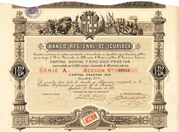 Banco Regional de Igualada