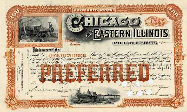 Chicago & Eastern Illinois Railroad