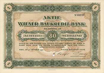 Wiener Baukredit-Bank