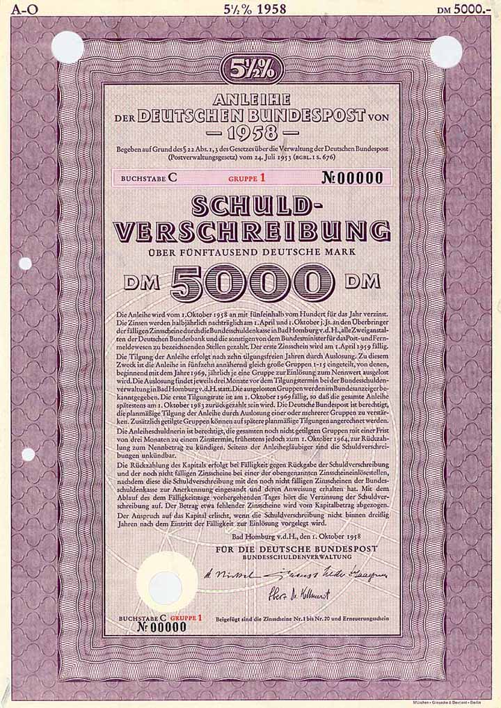 Deutsche Bundespost