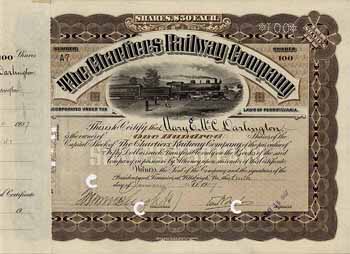 Chartiers Railway