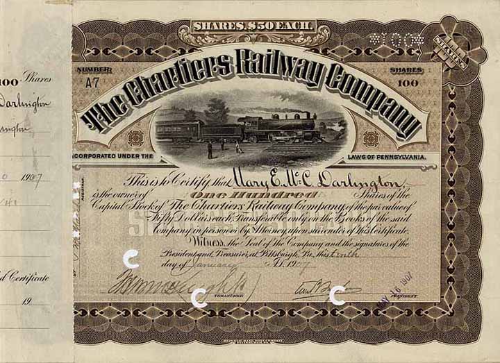 Chartiers Railway