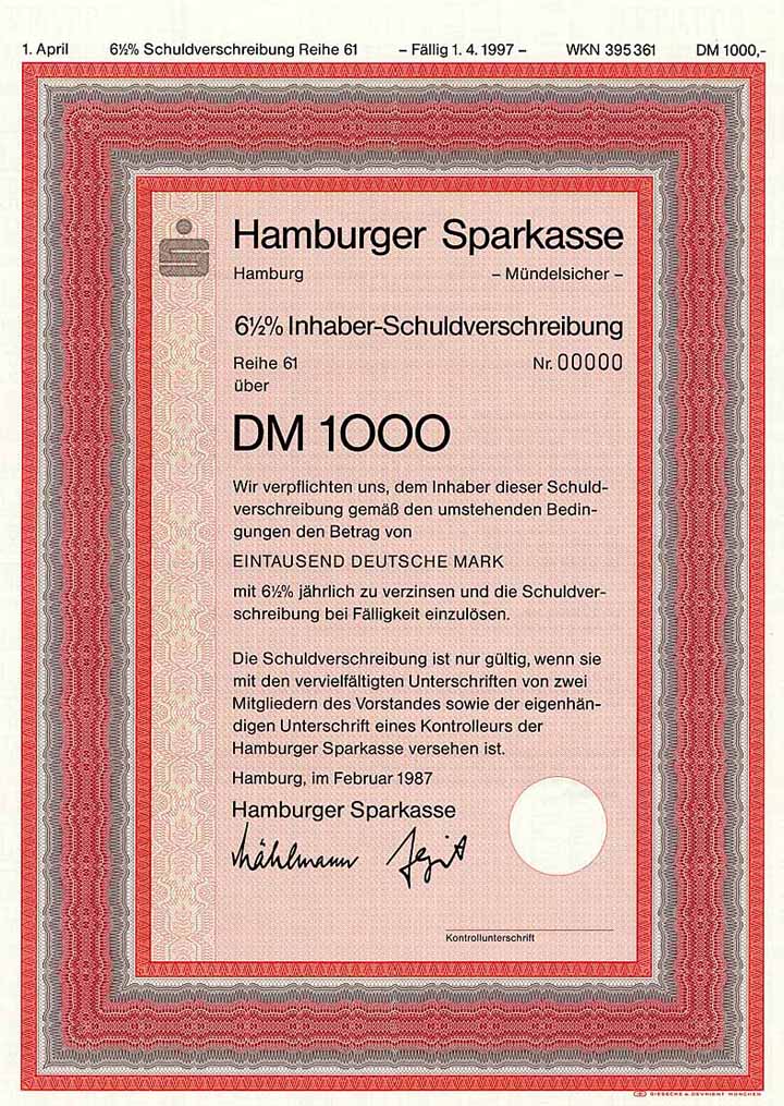 Hamburger Sparkasse