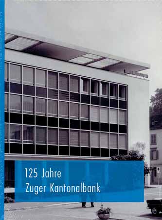 125 Jahre Zuger Kantonalbank