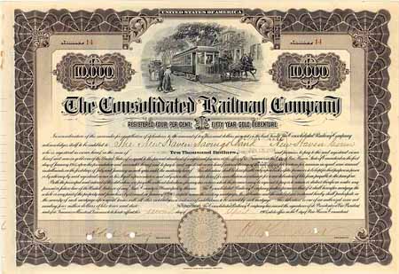 Consolidated Railway