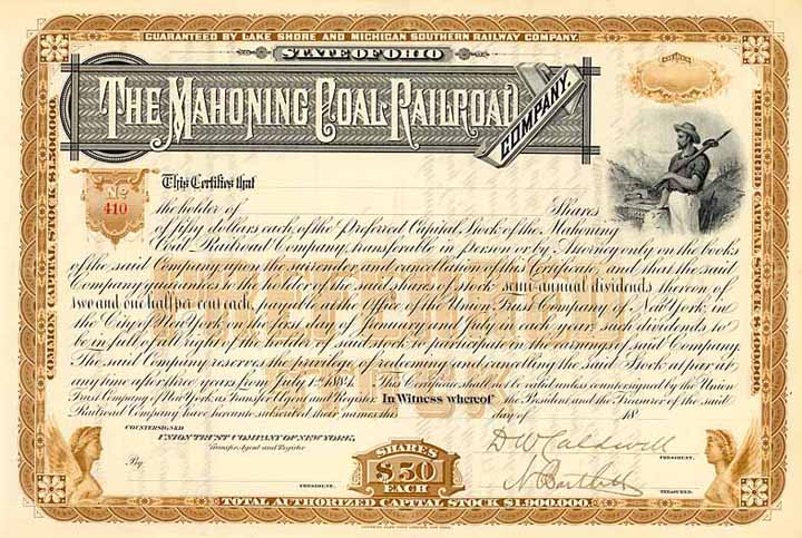 Mahoning Coal Railroad