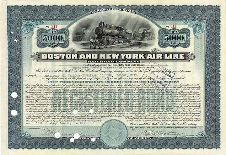 Boston & New York Air Line Railroad