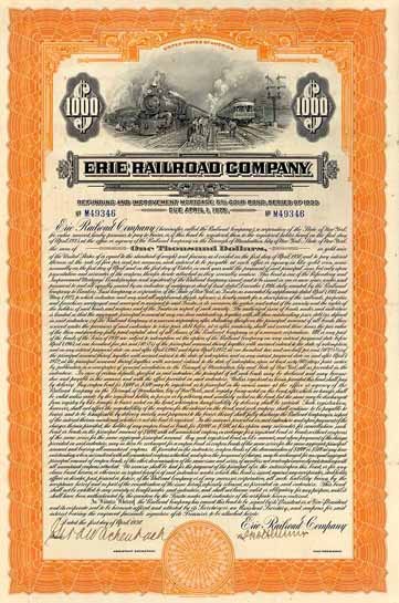 Erie Railroad
