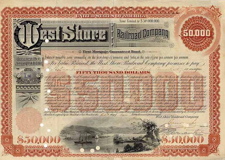 West Shore Railroad