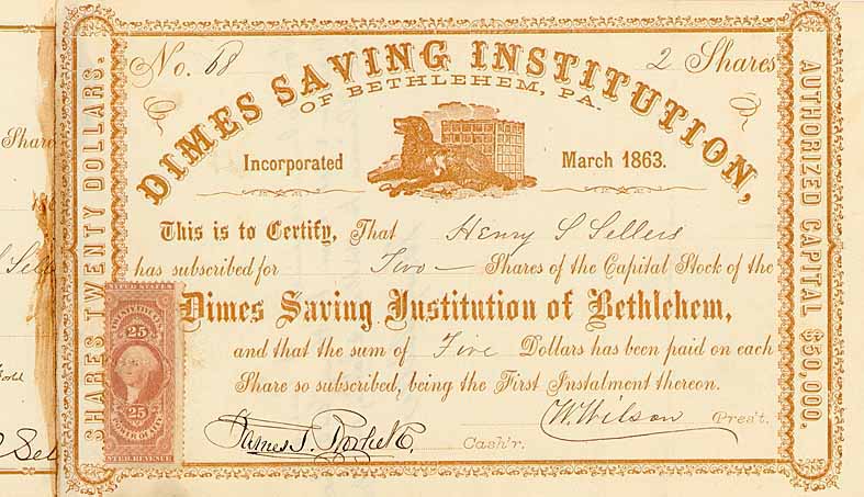 Dimes Saving Institution