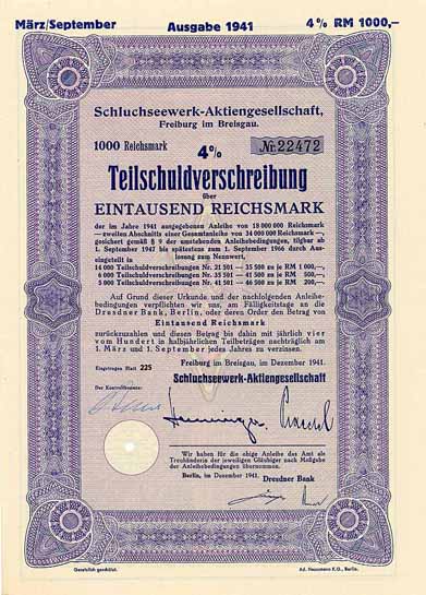 Schluchseewerk-AG