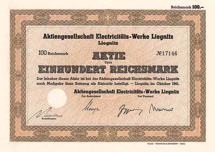 AG Electricitäts-Werke