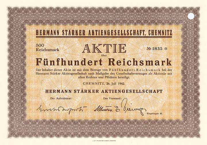 Hermann Stärker AG