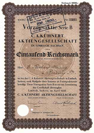 C. A. Kühnert AG