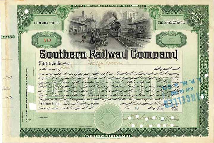 Southern Railway