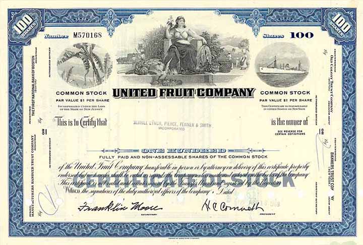 United Fruit Co.