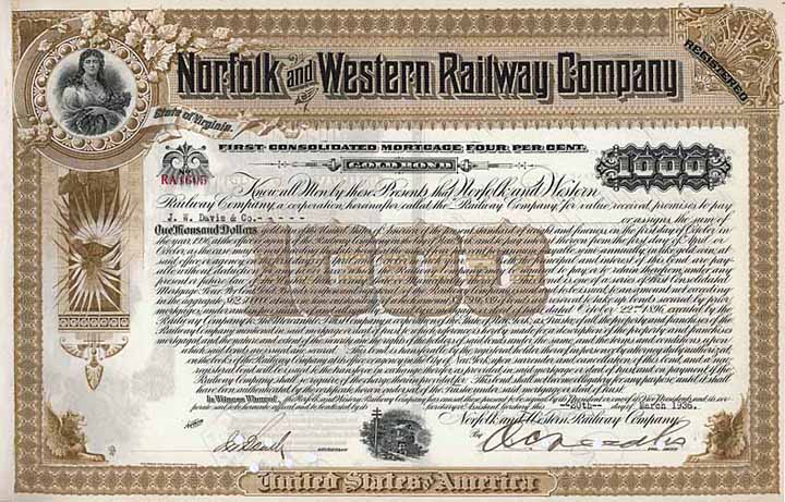 Norfolk & Western Railway