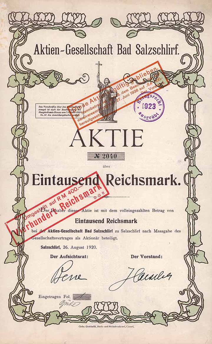 AG Bad Salzschlirf