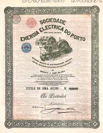 Soc. Energia Electrica do Porto S.A.