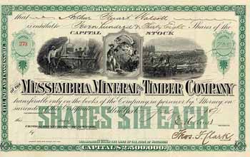 Messembria Mineral and Timber Co.