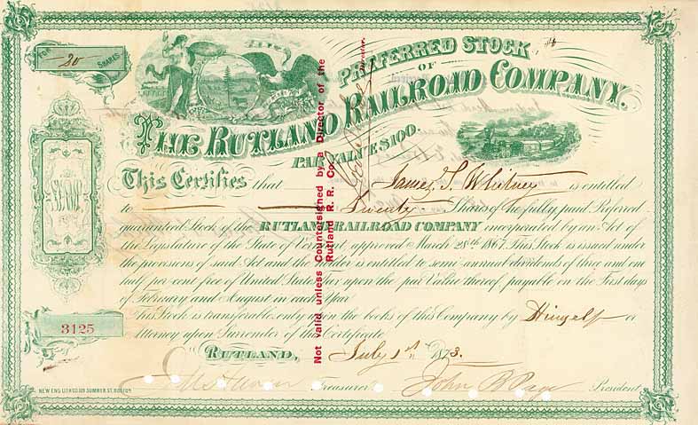 Rutland Railroad
