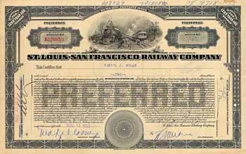 St. Louis-San Francisco Railway