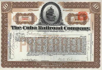 Cuba Railroad