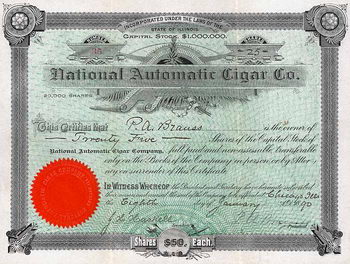 National Automatic Cigar Co.