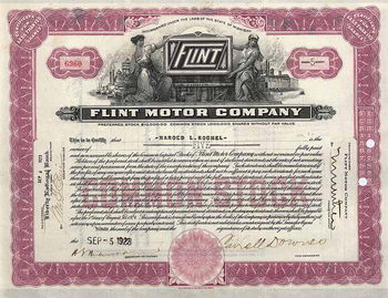 Flint Motor Co.