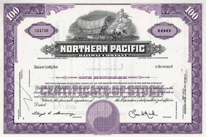 Northern Pacific Railway