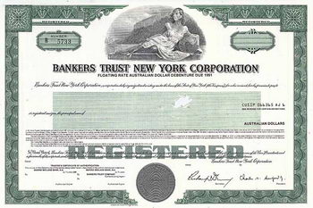 Bankers Trust New York Corp.