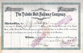 Toledo Belt Railway