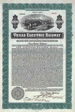 Texas Electric Railway